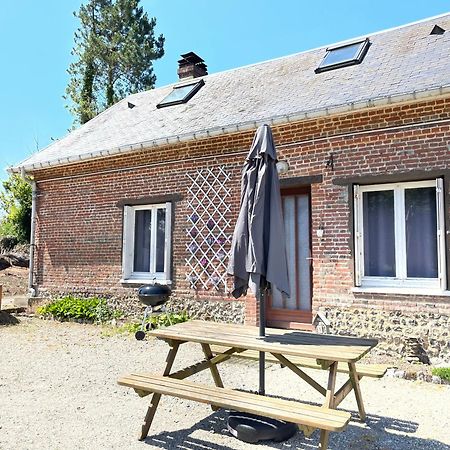 Le Caux'Gite Bretteville-du-Grand Caux エクステリア 写真