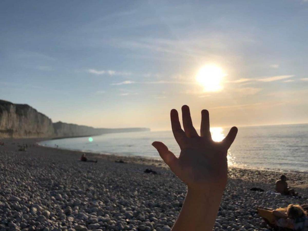 Le Caux'Gite Bretteville-du-Grand Caux エクステリア 写真